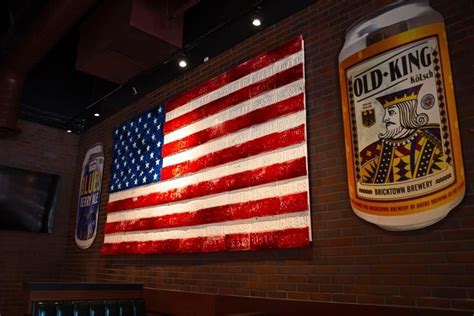 Lite meals available for those trying not to eat too much or leave a lot of. . Bricktown brewery veterans day 2023